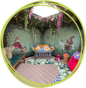 Ottie's Hidden Retreat 